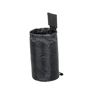 [M51613252-BK] Pouch de descarga plegable para cinturon - Negro