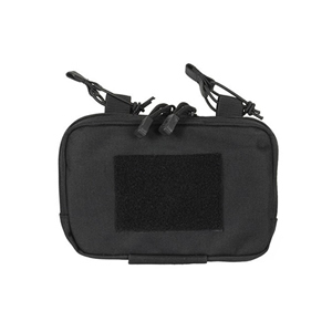 [M51613246-BK] Pouch modular Admin - Negro