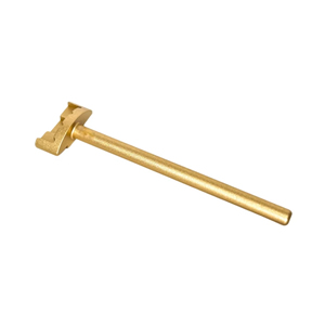 [CTM0051-GOLD] Guia de muelle para AAP-01/C CNC Aluminium Guide Rod - Dorado