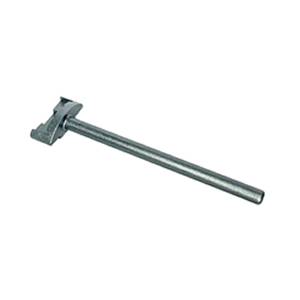 [CTM0051-GY] Guia de muelle para AAP-01/C CNC Aluminium Guide Rod - Gris