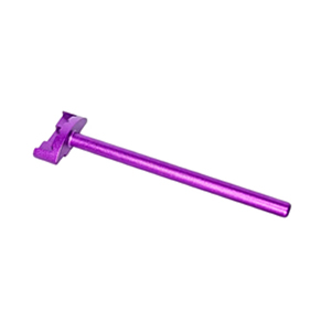 [CTM0051-VT] Guia de muelle para AAP-01/C CNC Aluminium Guide Rod - Lila