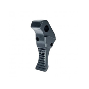 [CTM0035-BK] Gatillo CNC Ajustable Aluminum Trigger CTM FUKU-2 para AAP-01 - Negro