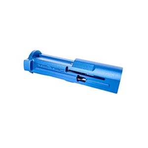[CTM0041-BL] Housing para AAP01/C CNC aluminum bolt Advanced Lite con palanca de amartillado - Azul
