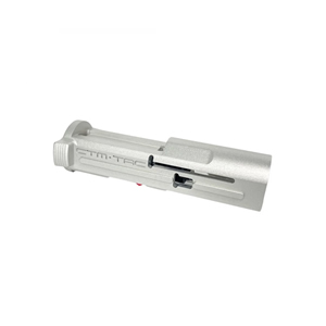 [ctm-abs-011] Housing para AAP01/C CNC aluminum bolt Advanced Lite con palanca de amartillado- Plata