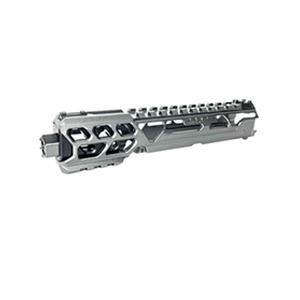 [CTM0044-GRBK] Corredera para AAP01 FUKU-2 CTM CNC Upper set (Corta) - Gris/Negro