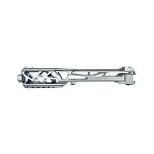[CTM0053-GRBK] Corredera para AAP01 CNC Upper CTM FUKU-2 Skeleton - Gris/Negro