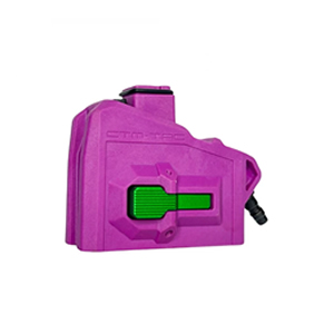 [CTM0040-VTOD] Adaptador HPA AAP-01 M4 Cargador FUKU-2 CTM - Lila/Verde