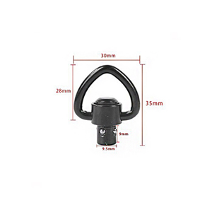 [6924] Enganche QD Sling Swivel ZW-2
