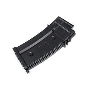 [MAG-O01] Cargador DMAG G36 con capacidad 30/130 Bbs- Negro