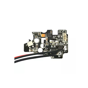 [V090] Gatillo Kestrel V2 ETU BASIC - cableado trasero Eshooter