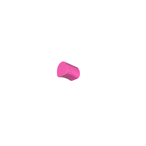 [SI-PINK-REG-NUB] Pink Nub para Alpha (blando) - Regular