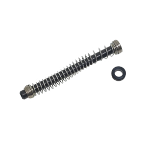 [CCTTMG-014] Set guia de muelle TM G Series - Negro