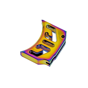 [CCT-TMHC-121] Gatillo Cowcow Shoe A para Hi-capa - Arcoiris