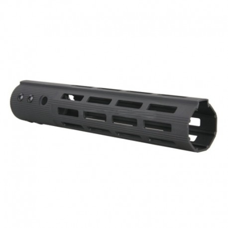 [R081-BKWO] Guardamanos SHS Ergonomic Modular Rail EMR V1 12.5 inch M4 AEG Negro