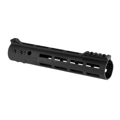 [R080-BK] Guardamanos SHS Ergonomic Modular Rail EMR V2 10inch M4 AEG black