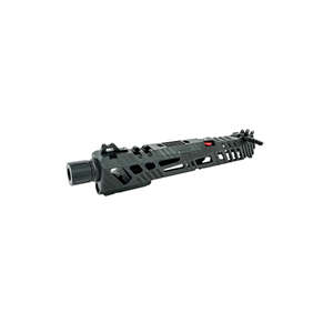 [CTM0064-BK] Corredera de aluminio CNC CTM Superline Split slide TM Hi-capa 5.1 - Negro