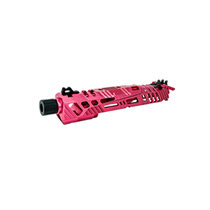 [CTM0064-PINK] Corredera de aluminio CNC CTM Superline Split slide TM Hi-capa 5.1 - Rosa