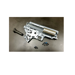 [RA6394] Gearbox V2 DSG (8mm) CNC-QSC (RetroArms)