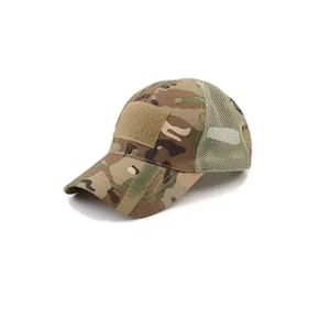[10285] Gorra beisbol malla - Multicam