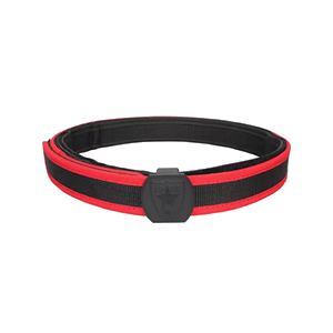 [3081] Cinturon IPSC 130 cm - Rojo