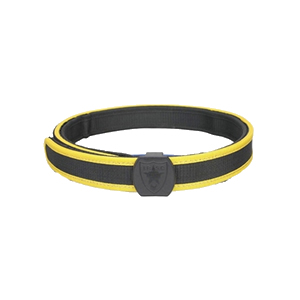 [3080] Cinturon IPSC 130 cm - Amarillo