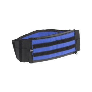 [DTXS004] Cinturon Speedsoft Delta Tactics - Azul
