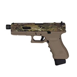 [SAGM002CMC] Pistola Gladius Magna III Custom Secutor Arms - Multicam