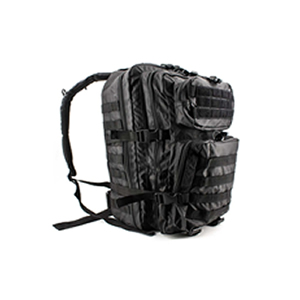[IW39109-TBK] Mochila immortal nylon tactical GR. 36 l - Negro