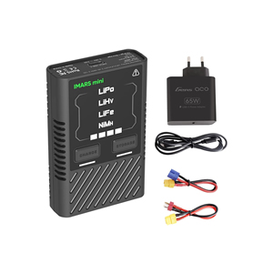 [BAT100C] Cargador de bateria Gens Power USB-C 2-4S 60W