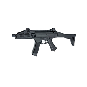 [LE1017] Réplica HPA ASG CZ Scorpion EVO 3 A1 con Motor Wolverine INFERNO Gen 2