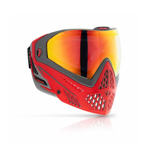 [MAS478] Mascara Dye I5 ShadowFire - Gris/Rojo