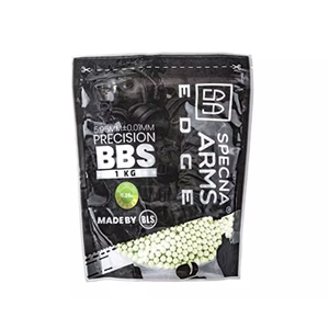 [SPE-16-027234-00] Bolas Bio Tracer Degradable 0.25g Specna Arms EDGE ™ 4000 bbs 1kg - Verde