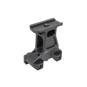 [WSP-10-042314-00] Montura Picatinny Wosport A-style - Negro