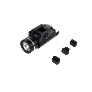 [WDN-11-038962-00] Linterna tactica pistola TL-1 - Negro