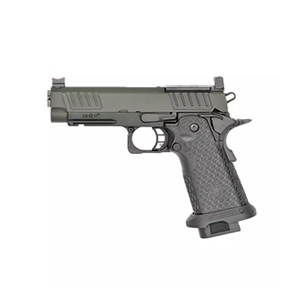 [R611-3] Pistola 6 mm Staccato 2011 P Licensed By EMG - Negro