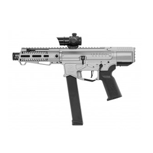 [LK9133] Replica Zion Arms PW9 Mod 0 - Plata