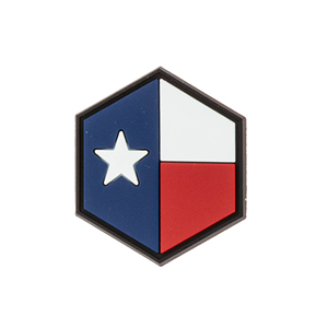 [PAT0022] Parche Texas