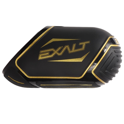 [109495] Exalt Tank Cover Medium Black Gold