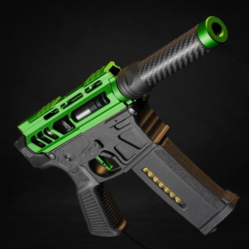 [HTC-CA-101-GR-SKU] HERETIC LABS Article 1 GREEN