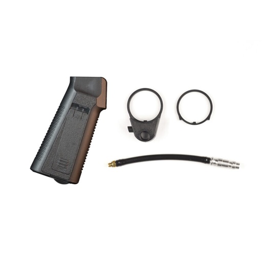 [MTW-A-166-F-SKU] MTW Battery Grip w/ FRAC