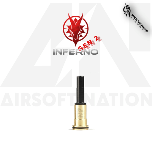[NFR-NA-012-AK-SKU] Wolverne INFERNO GEN 2 Nozzle AK-47