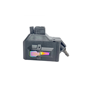 [CTM0043-BKECH] Adaptador HPA Hi-Capa M4 cargador FUKU-2 CTM - Negro Camaleon