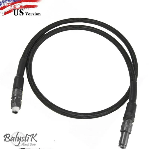 [BA-HPABLPBK-US] Linea Balystik PREMIUM HPA US - Negra