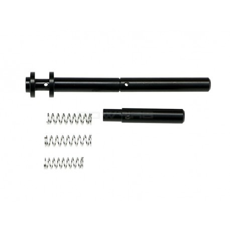 [CCTTMHC-007] Guia de muelle Cowcow Technology RM1 para Hi-capa - Negra