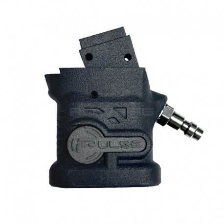 [MK23-MP5-US] Adaptador HPA Protek Pulse para MK23 STTI/ASG Cargadores MP5 US
