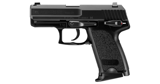 [TM142641] PISTOLA MARUI USP COMPACT GAS NEGRA