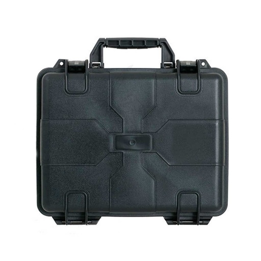 [TB1260-BK] MALETIN RIGIDO FMA 28X24.5X10.8 ACOLCHADO NEGRO