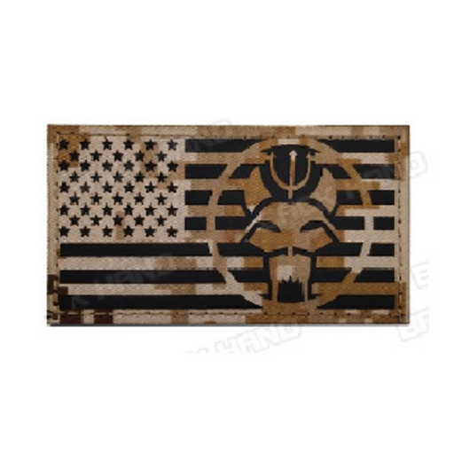 [5082] Parche EEUU F175