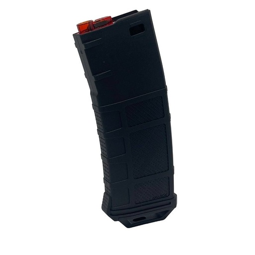 [10706] Cargador MIDCAP M4 AMAROK 250 bolas (RED)