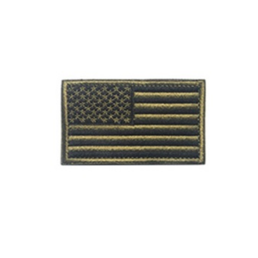 [3426] PARCHE BANDERA USA OD